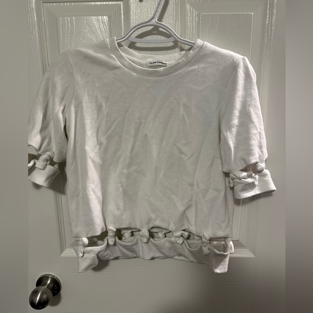 Club Monaco Top
